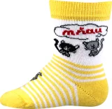 ponožky Mia kočky
