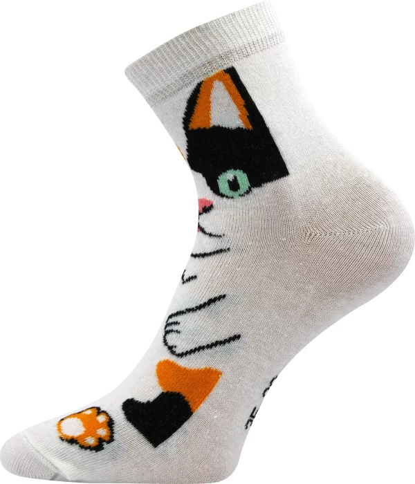 ponožky Micka kočky
