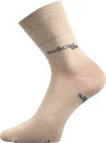 ponožky Mission Medicine VoXX béžová