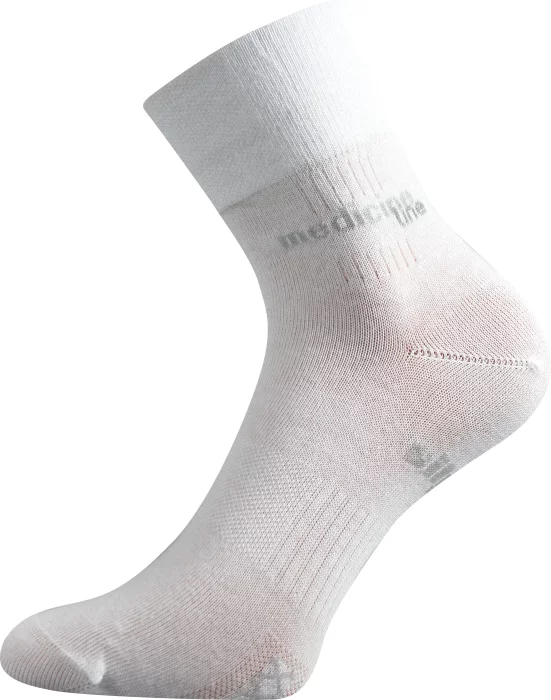 ponožky Mission Medicine VoXX bílá