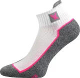 ponožky Nesty 01 bílá