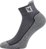 ponožky Nesty 01 tmavě šedá