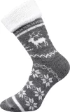 ponožky Norway norský vzor
