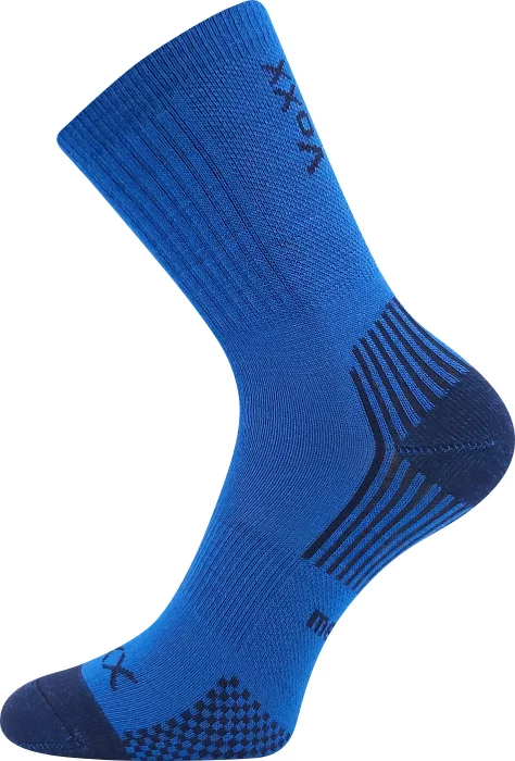 ponožky Optimalik modrá