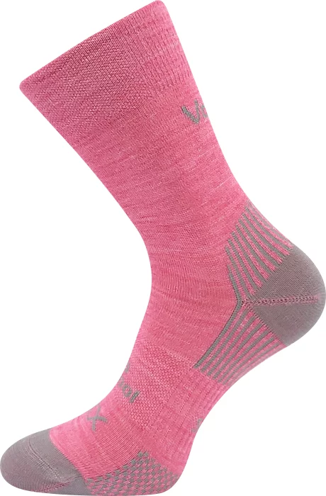 ponožky Optimus růžová