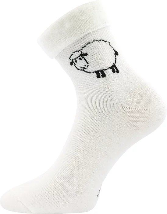 ponožky Ovečkana ovečky