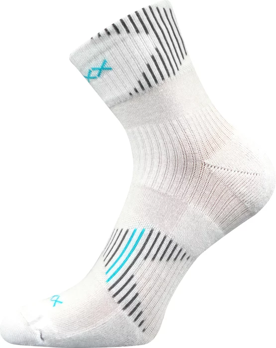 ponožky Patriot B bílá