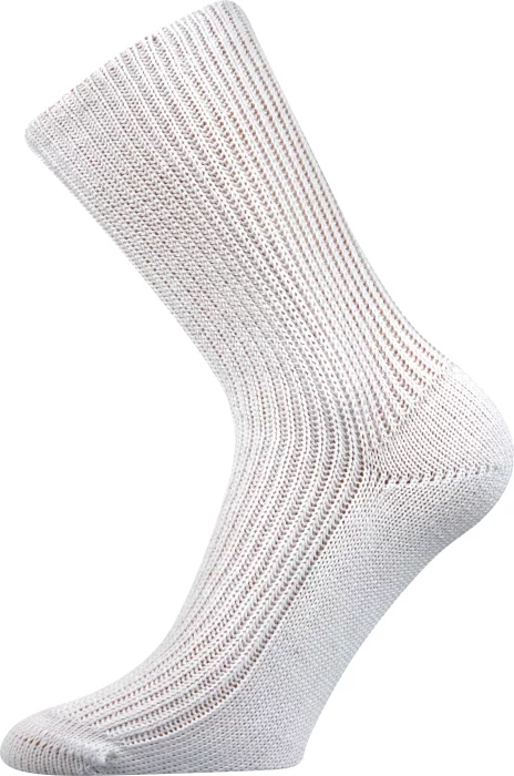 ponožky Pepina bílá