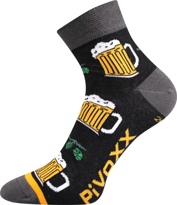 ponožky Piff 01 pivo