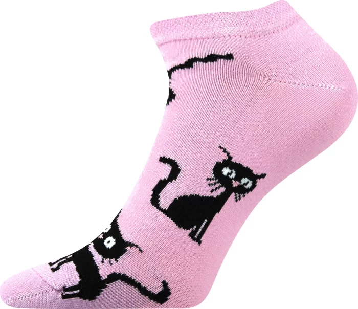 ponožky Piki 33 kočky