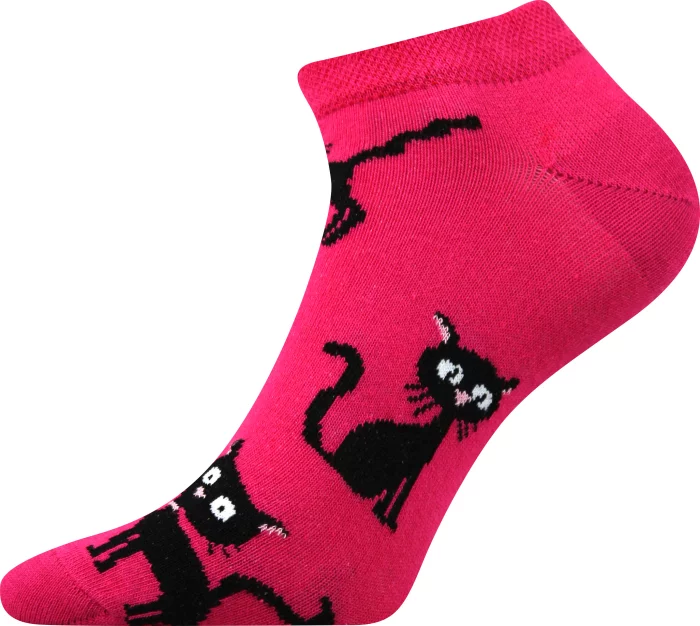 ponožky Piki 33 kočky
