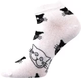 ponožky Piki 52 kočky