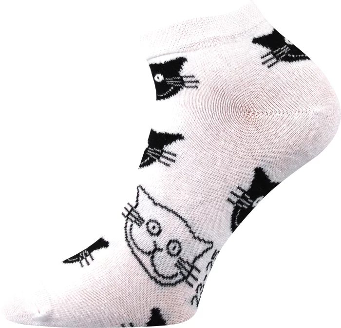 ponožky Piki 52 kočky
