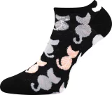ponožky Piki 54 kočky