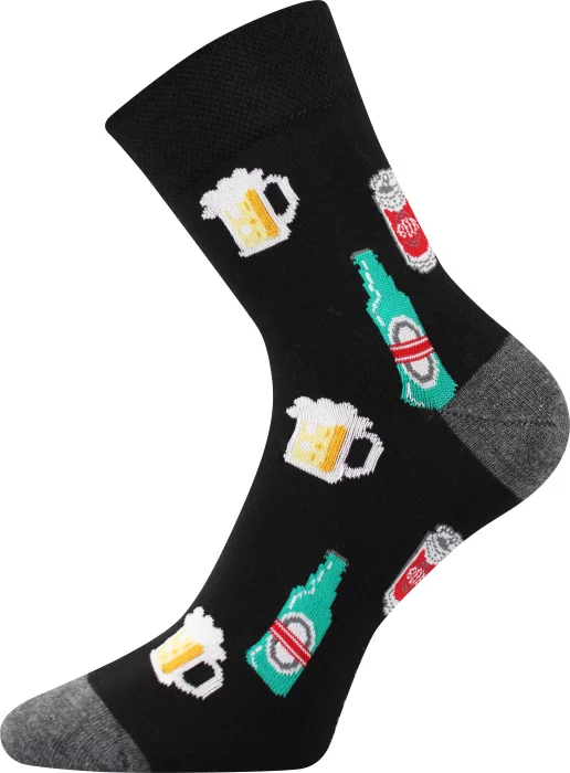 ponožky Pitix 01 pivo