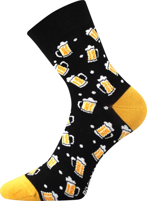 ponožky Pitix 01 pivo
