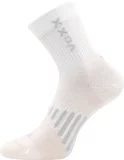 ponožky Powrix bílá