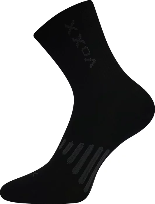 ponožky Powrix černá