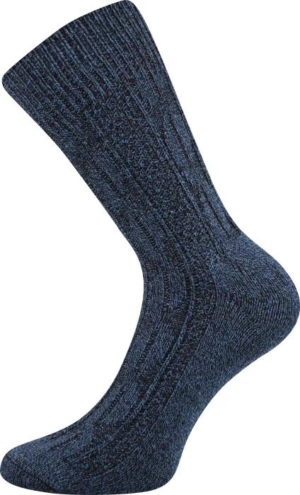 ponožky Praděd mix tmavé