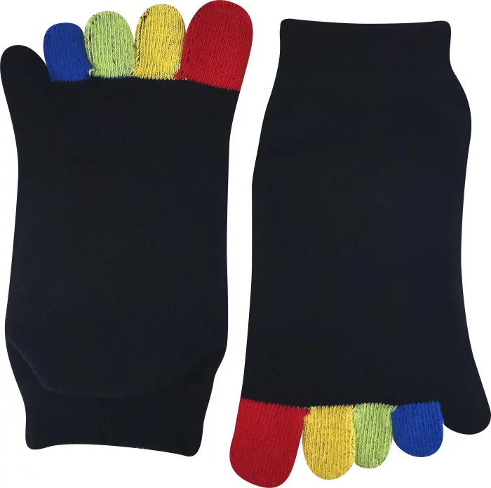 ponožky Prstan-a 09 mix barevné