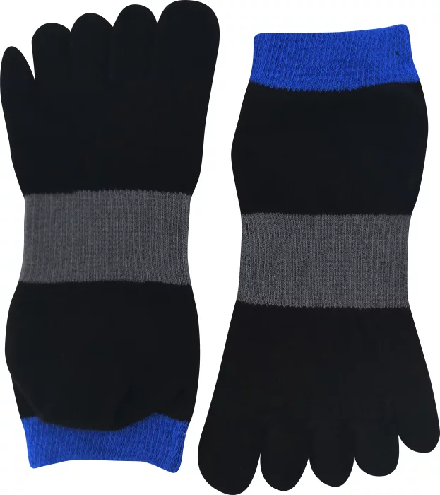 ponožky Prstan-a 11 modrá