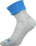 ponožky Quanta modrá