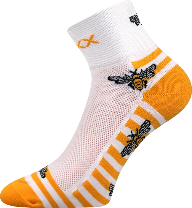 ponožky Ralf X včelky