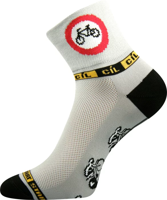 ponožky Ralf X bike