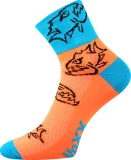 ponožky Ralf X ryby