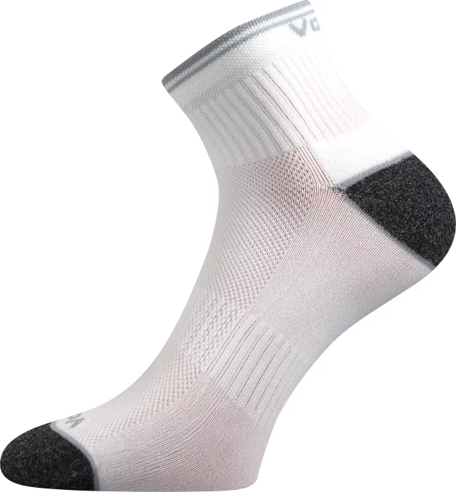 ponožky Ray 43-46 EU bílá
