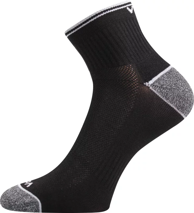 ponožky Ray černá