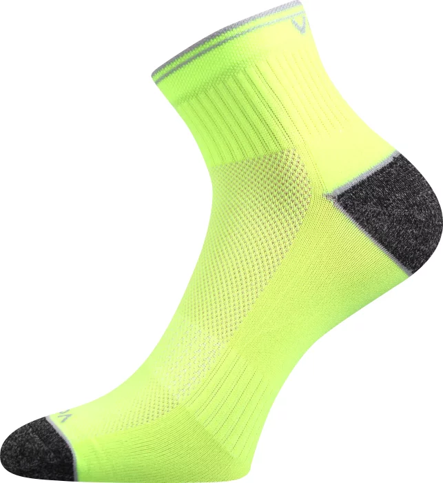 ponožky Ray neon žlutá