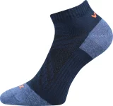 ponožky Rex 15 tmavě modrá