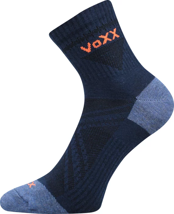 ponožky Rexon 01 tmavě modrá