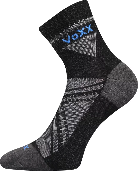 ponožky Rexon 01 černá