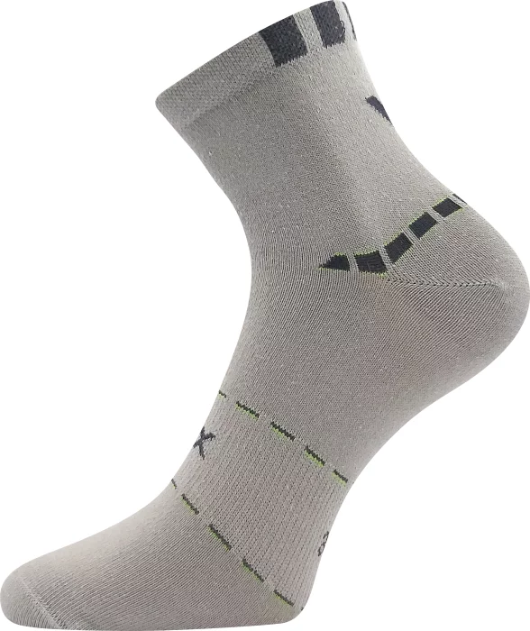ponožky Rexon 02 šedá