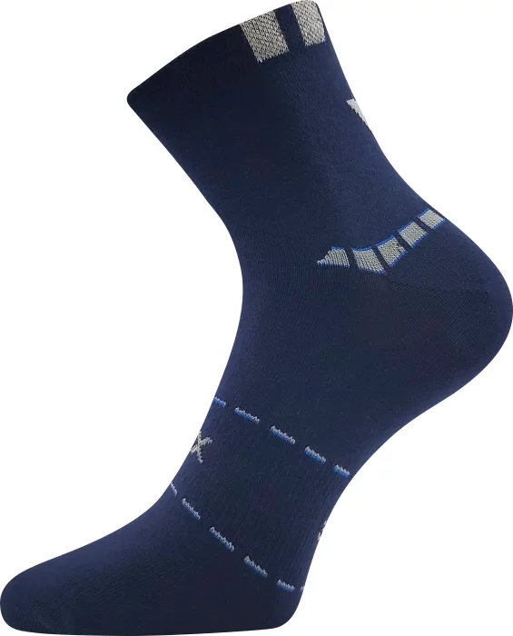 ponožky Rexon 02 tmavě modrá