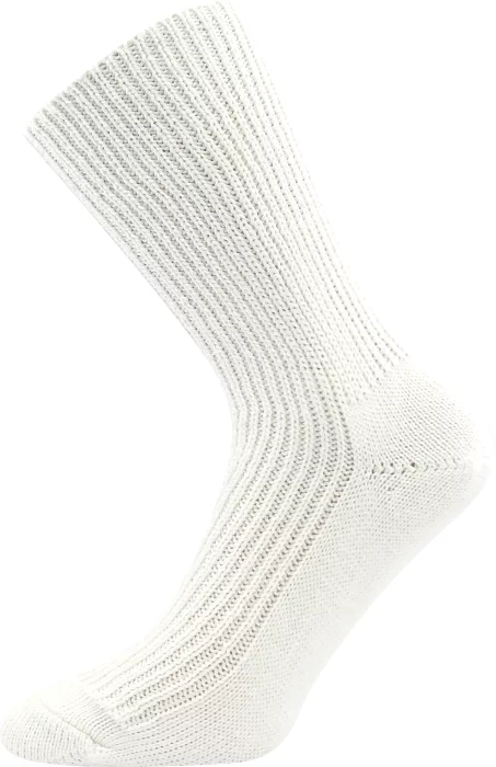 ponožky Říp bílá