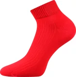 ponožky Setra červená