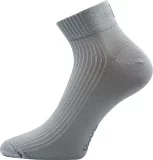 ponožky Setra světle šedá