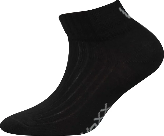 ponožky Setra dětská černá