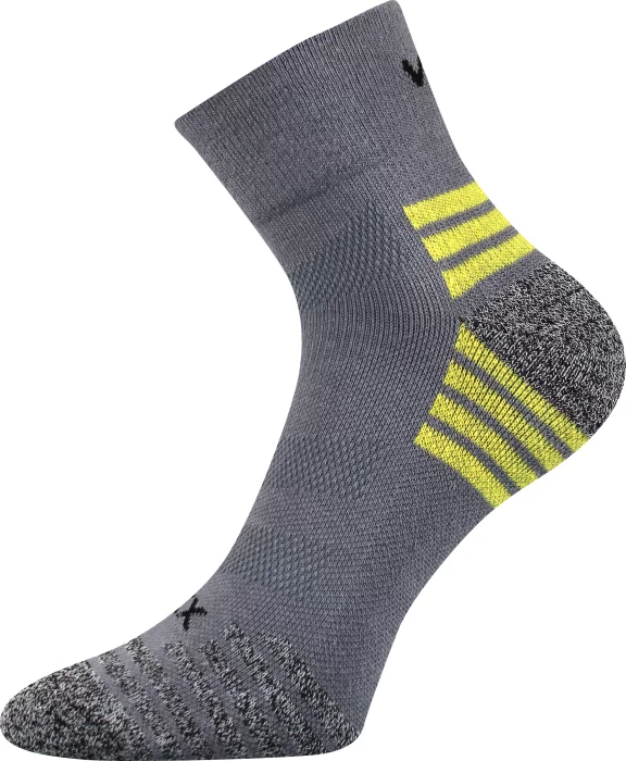 ponožky Sigma B šedá