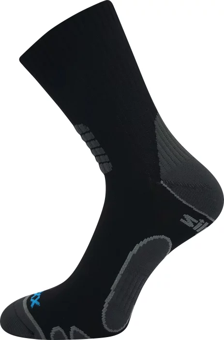 ponožky Silo černá