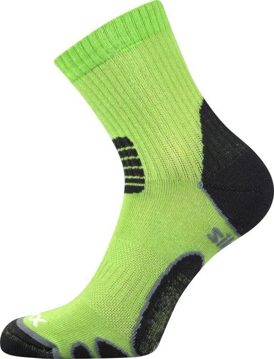 ponožky Silo světle zelená