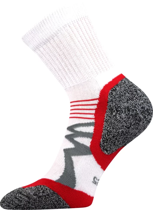 ponožky Simplex bílá