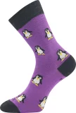 ponožky Sněženka tučňáci