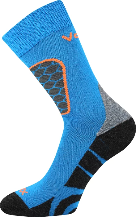 ponožky Solax modrá