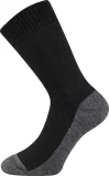 ponožky Spací černá