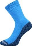 ponožky Spací modrá