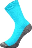 ponožky Spací tyrkys